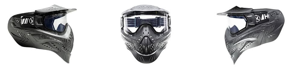 HK Army HSTL Paintball Goggle with Thermal Lens